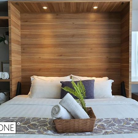 Aeropod Sovo Studio - Laxzone Suite Kota Kinabalu Buitenkant foto