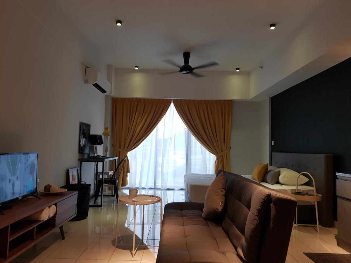 Aeropod Sovo Studio - Laxzone Suite Kota Kinabalu Buitenkant foto
