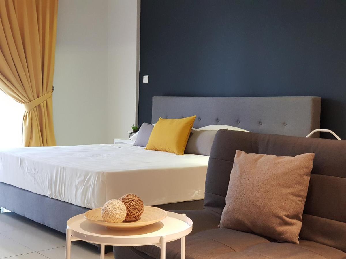 Aeropod Sovo Studio - Laxzone Suite Kota Kinabalu Buitenkant foto