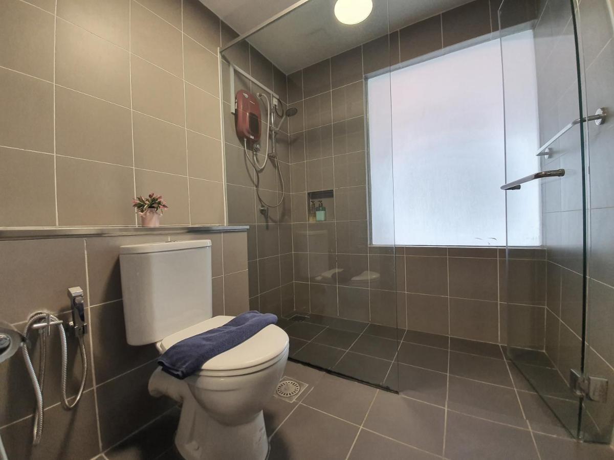 Aeropod Sovo Studio - Laxzone Suite Kota Kinabalu Buitenkant foto